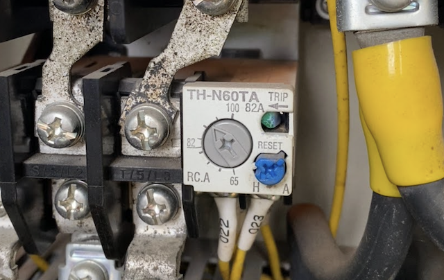 Thermal Overload Relays กับการใช้งานจริง